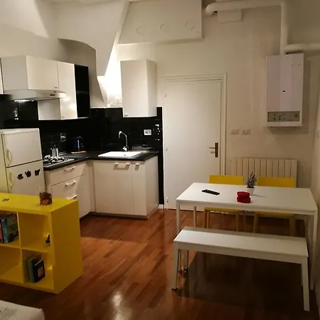 Residenza Porta Maggiore Appartement *