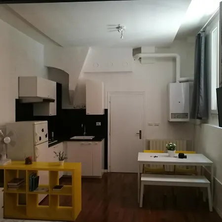 Appartement Residenza Porta Maggiore Bologna